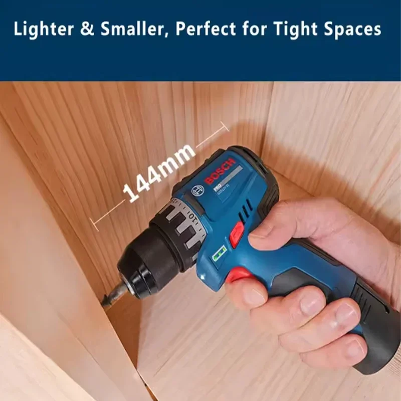 บ๊อช GSR 12V-31 สว่านไฟฟ้าไร้แ - Electronics Repair Tools บทวิจารณ์และราคา