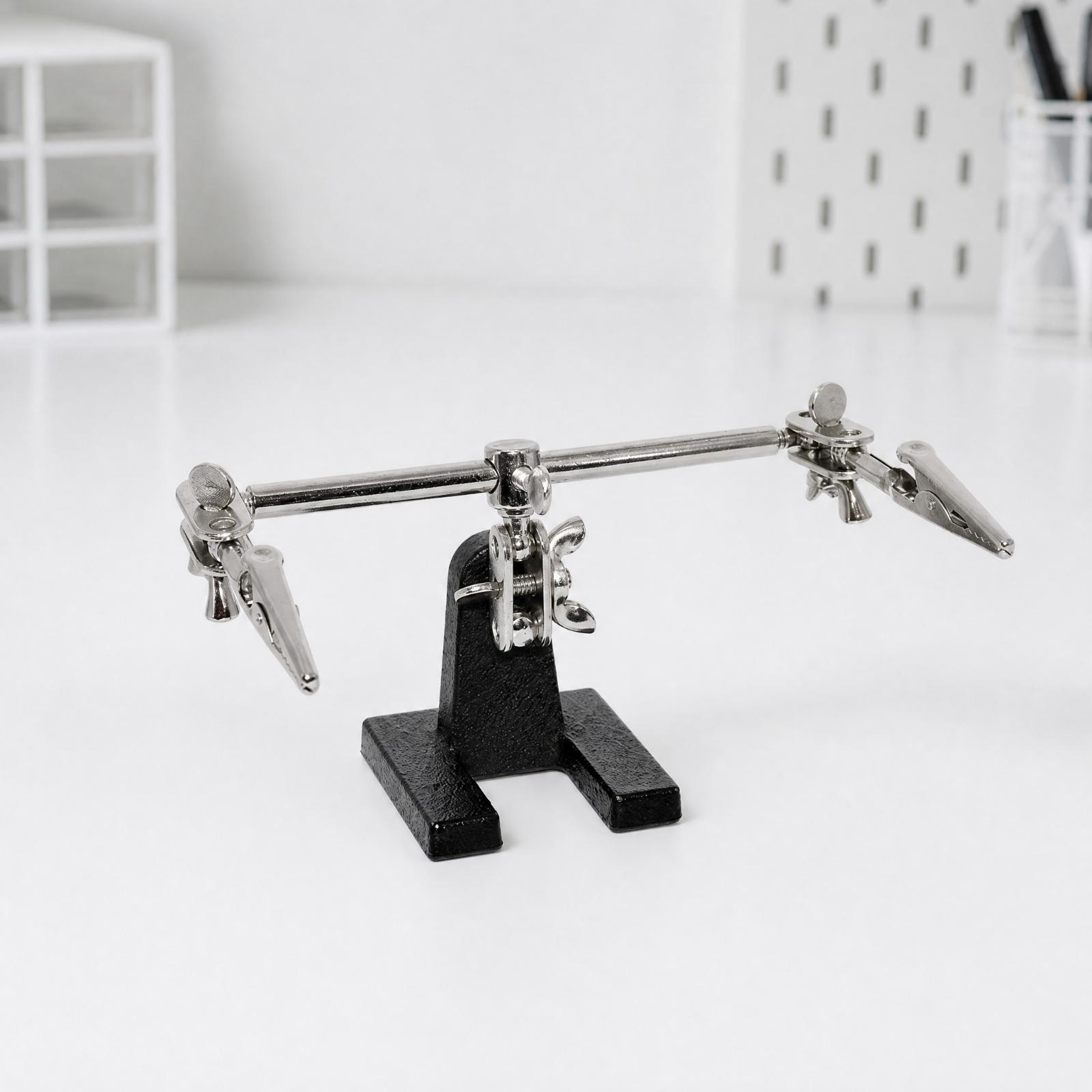 ที่จับสำหรับบัดกรีแผงวงจรไฟฟ้า - Electronics Repair Hobby บทวิจารณ์และราคา