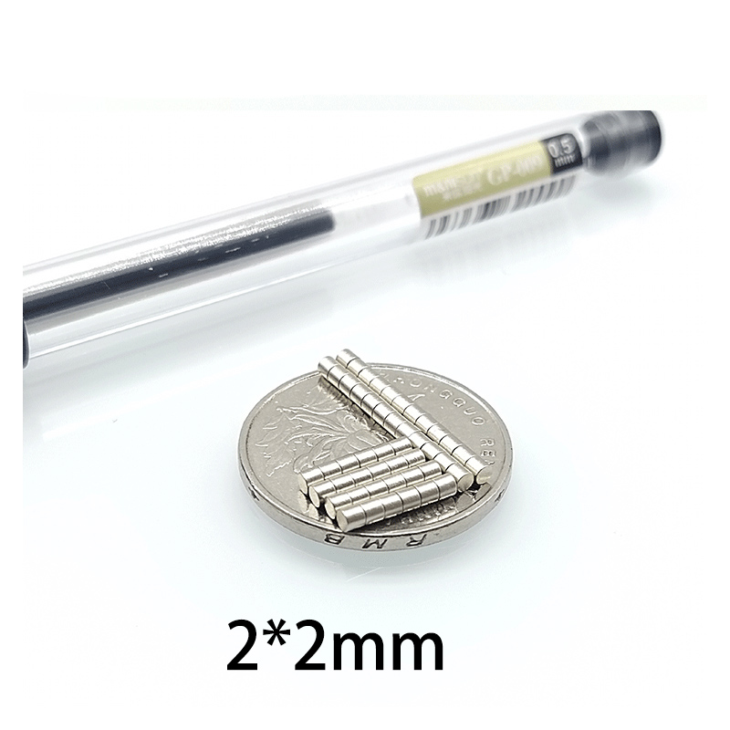 แม่เหล็กขนาดเล็ก 2x2 มม. จำนวน - Electronics Repair Hobby บทวิจารณ์และราคา