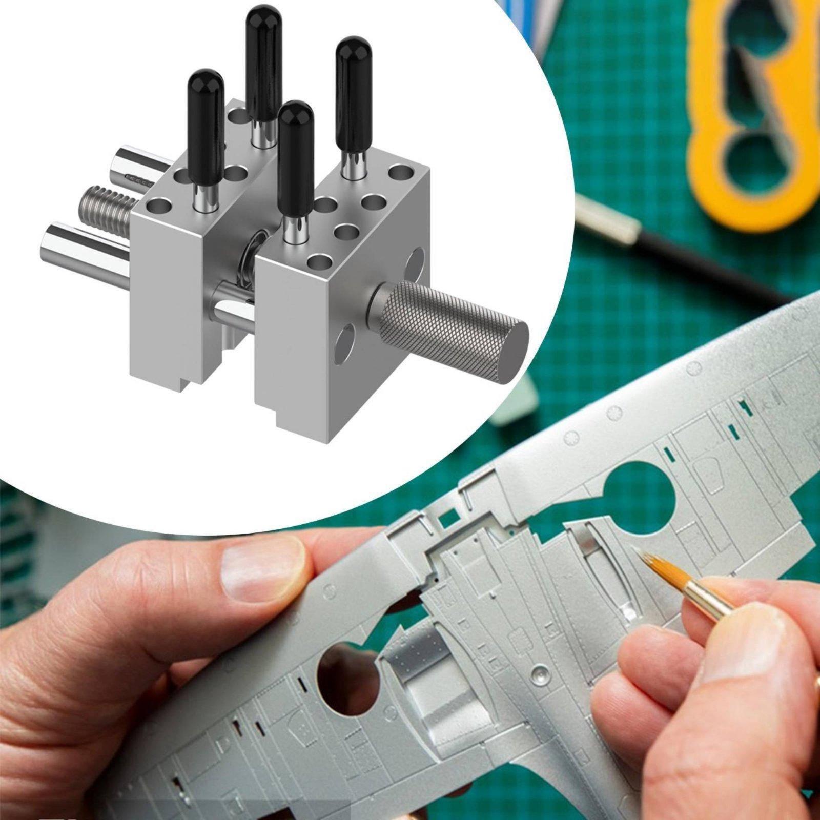 คีมจับชิ้นงานแบบพกพา ทำจากอลูม - Electronics Repair Hobby บทวิจารณ์และราคา