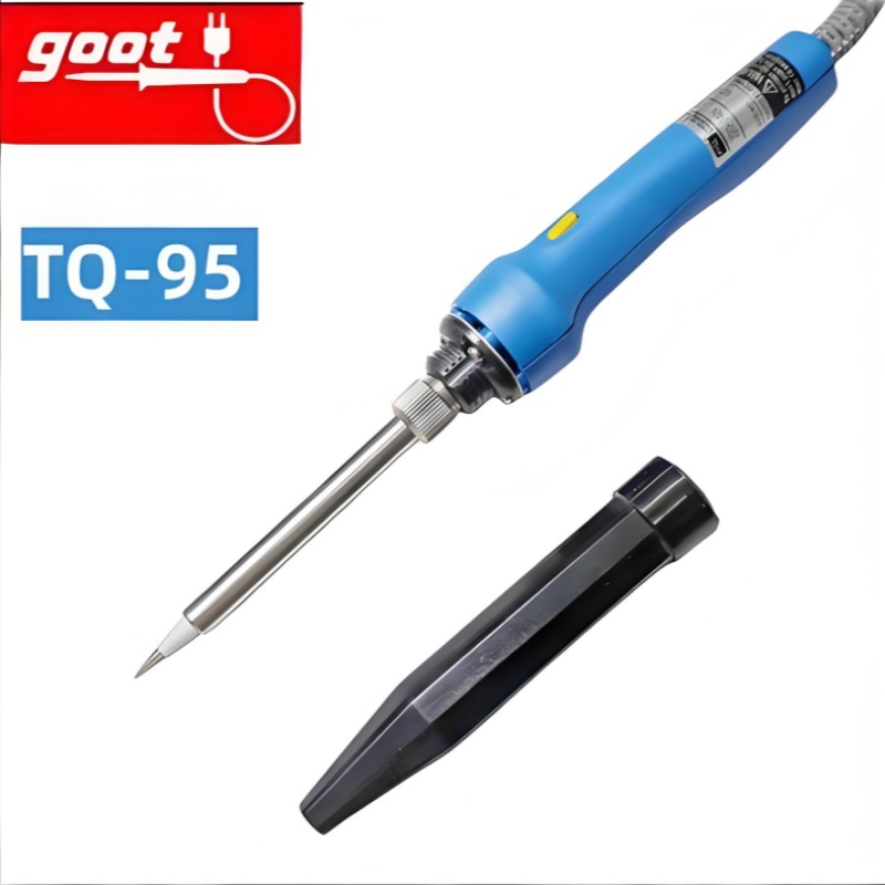 หัวแร้งบัดกรี Goot TQ-95 ร้อนเ - Electronics Repair Hobby บทวิจารณ์และราคา