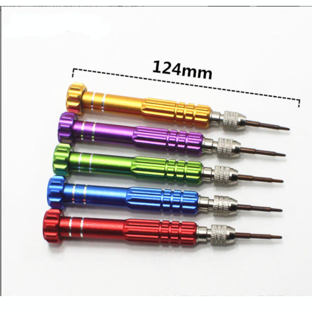 ชุดไขควงขนาดเล็กพร้อมหัวไขควงส - Phone Opening Tool บทวิจารณ์และราคา