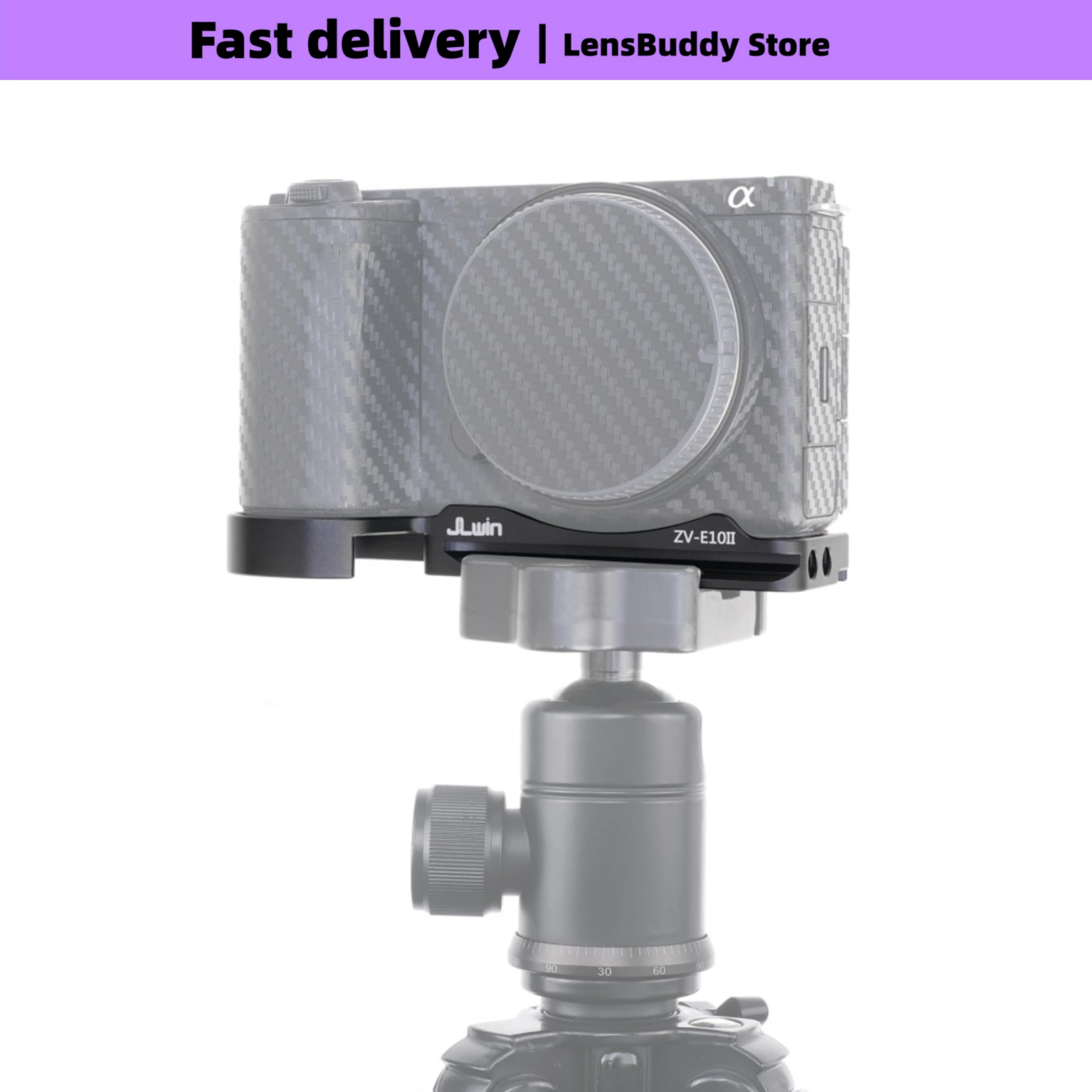 แผ่นยึดกล้องแบบปลดเร็ว Fotga A - Sony Camera Zv-E10 บทวิจารณ์และราคา