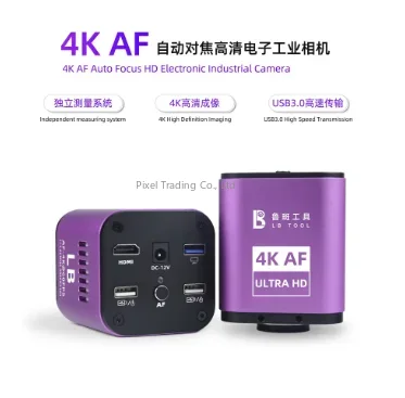 กล้องจุลทรรศน์ HD โฟกัสอัตโนมั - Electronics Repair In Usa บทวิจารณ์และราคา