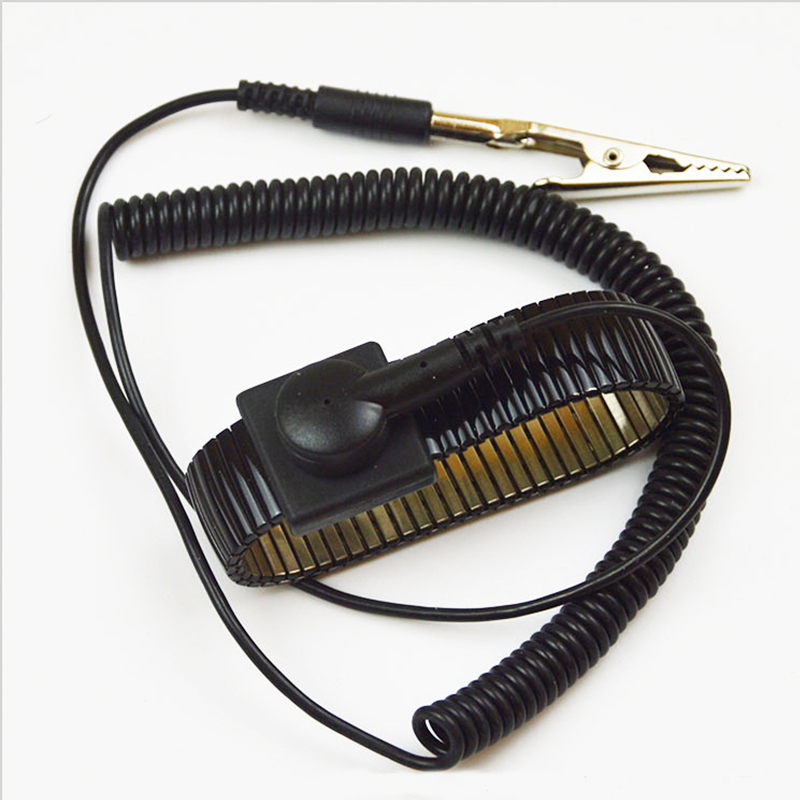 สายรัดข้อมือไฟฟ้าสถิตสายปล่อยไ - Electronics Repair In Usa บทวิจารณ์และราคา