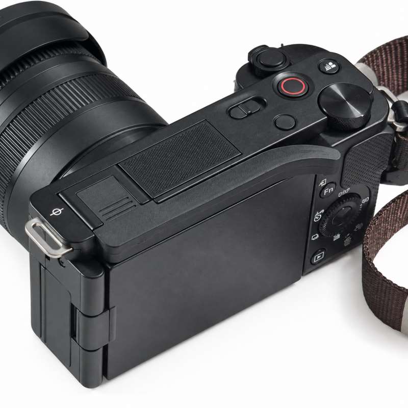 ที่จับนิ้วโป้งสำหรับฮอตชู กล้อ - Sony Camera Zv-E10 บทวิจารณ์และราคา